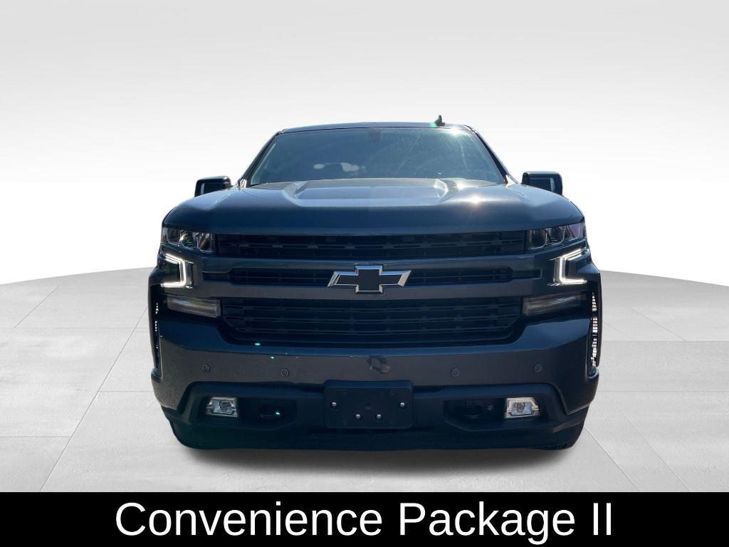 used 2021 Chevrolet Silverado 1500 car, priced at $31,190