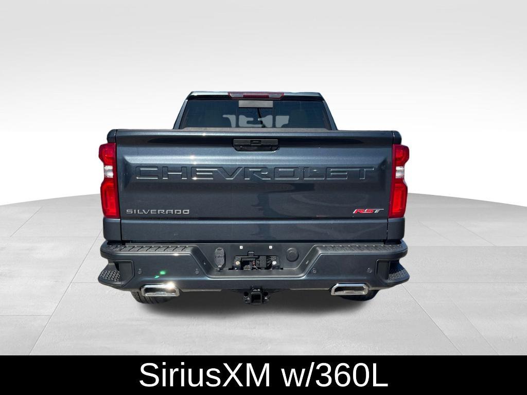 used 2021 Chevrolet Silverado 1500 car, priced at $31,190