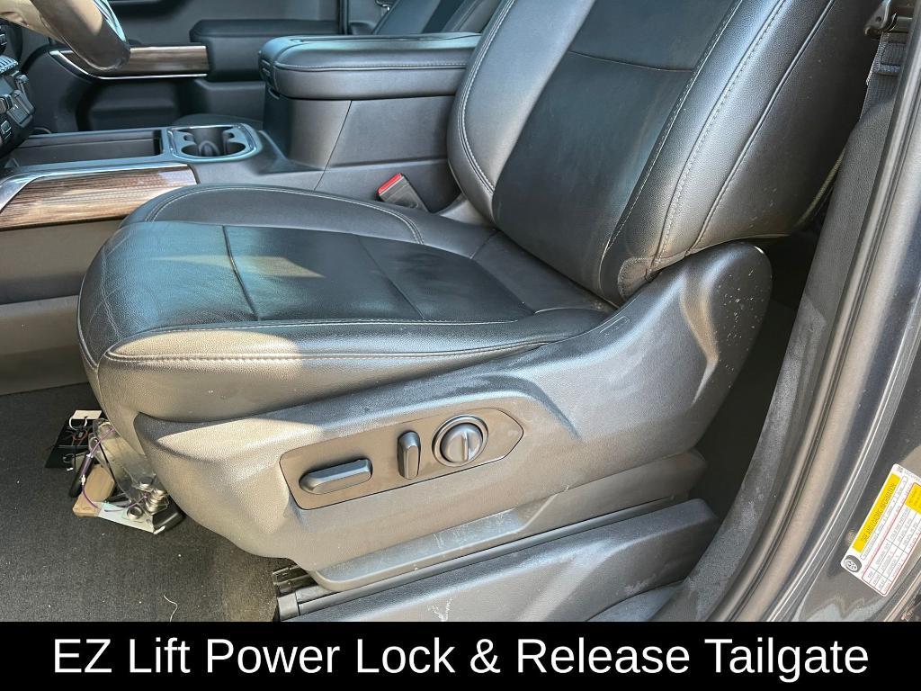 used 2021 Chevrolet Silverado 1500 car, priced at $31,190