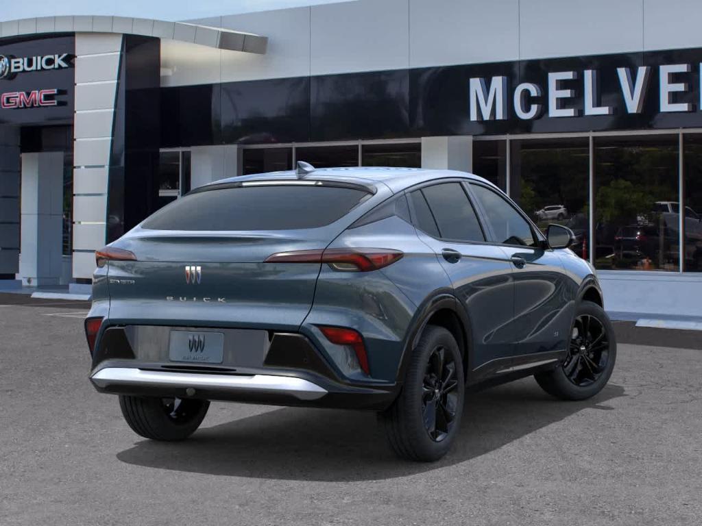 new 2026 Buick Envista car, priced at $28,635