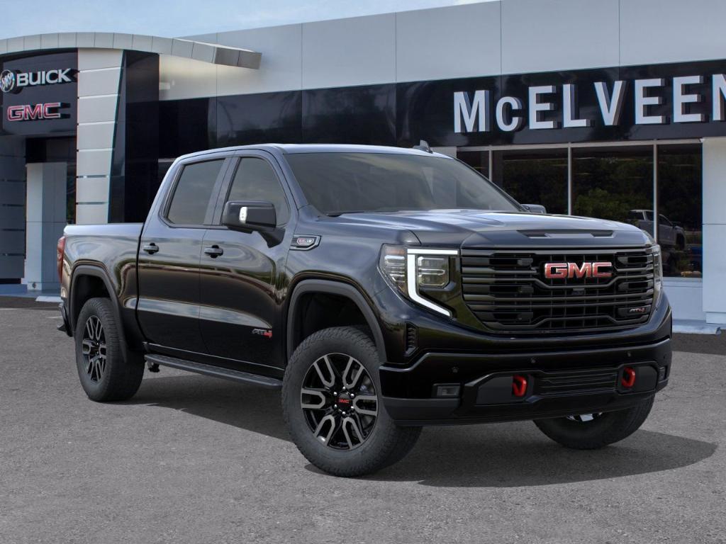 new 2026 GMC Sierra 1500 car, priced at $68,198