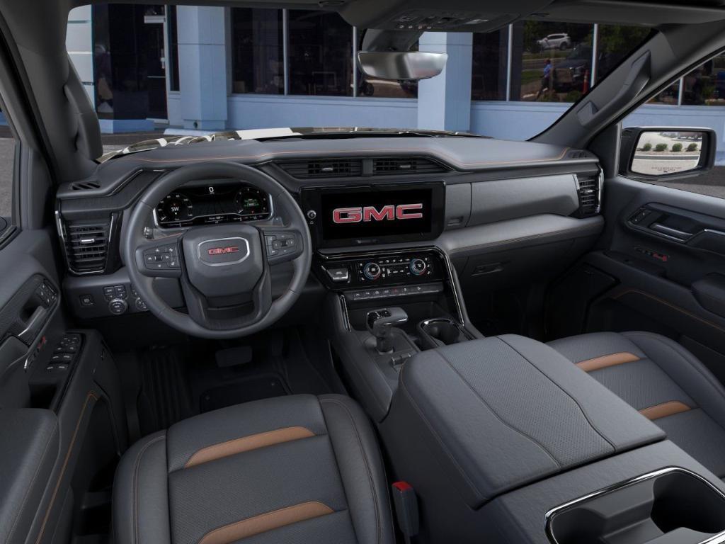 new 2026 GMC Sierra 1500 car, priced at $68,198