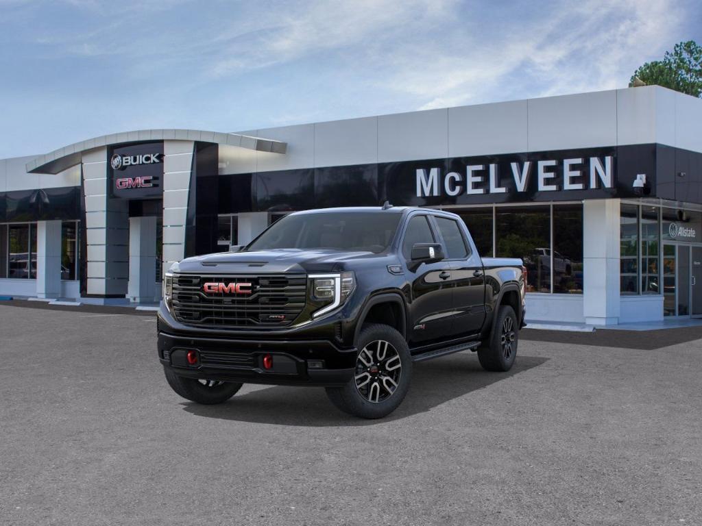 new 2026 GMC Sierra 1500 car, priced at $68,198