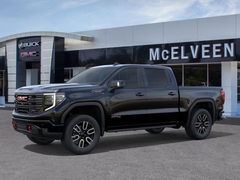 new 2026 GMC Sierra 1500 car, priced at $68,198