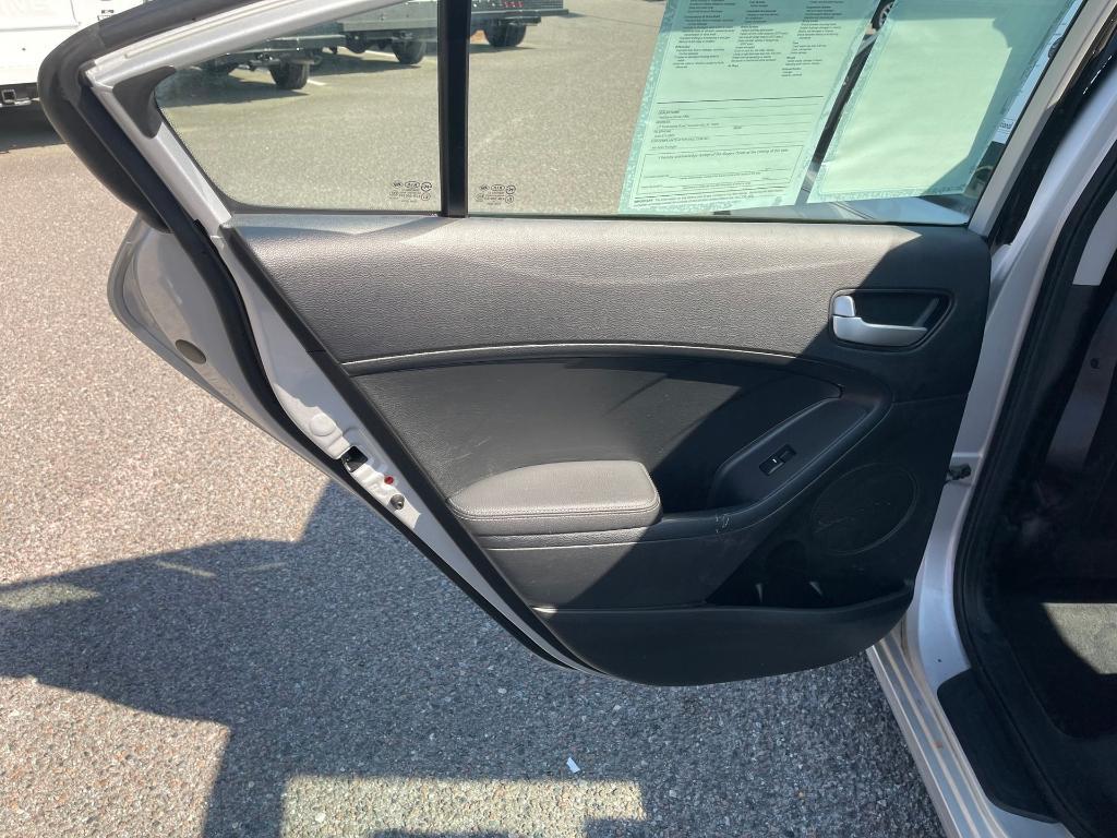 used 2017 Kia Forte car, priced at $7,900