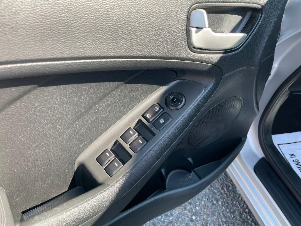 used 2017 Kia Forte car, priced at $7,900
