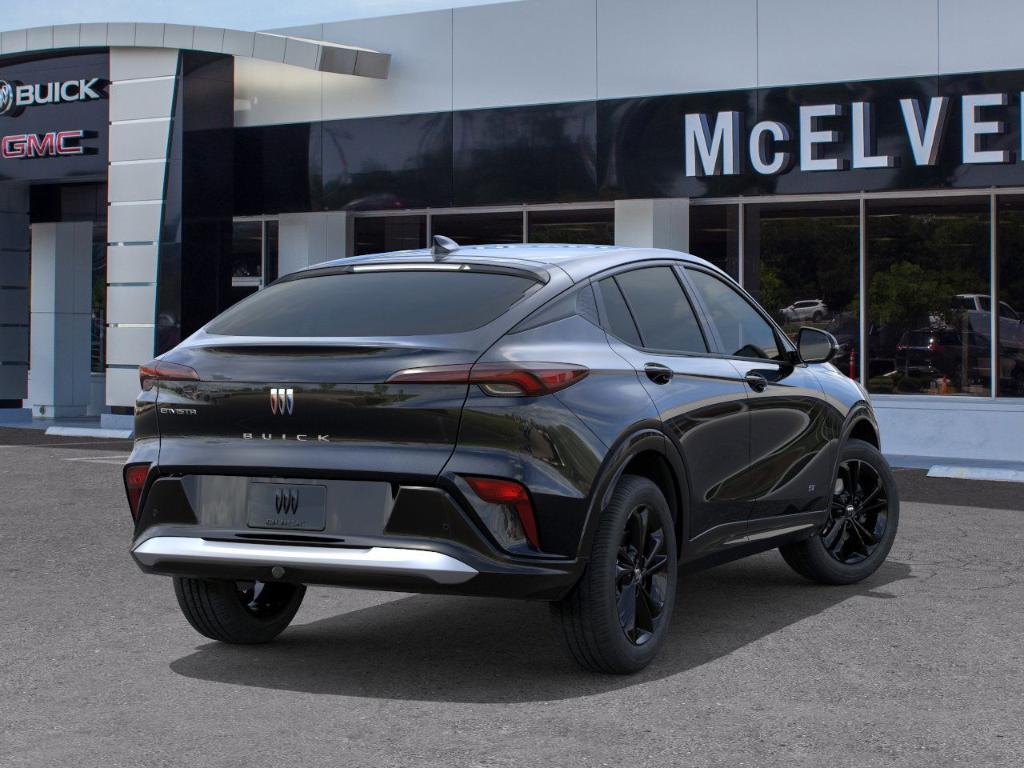 new 2026 Buick Envista car, priced at $29,085