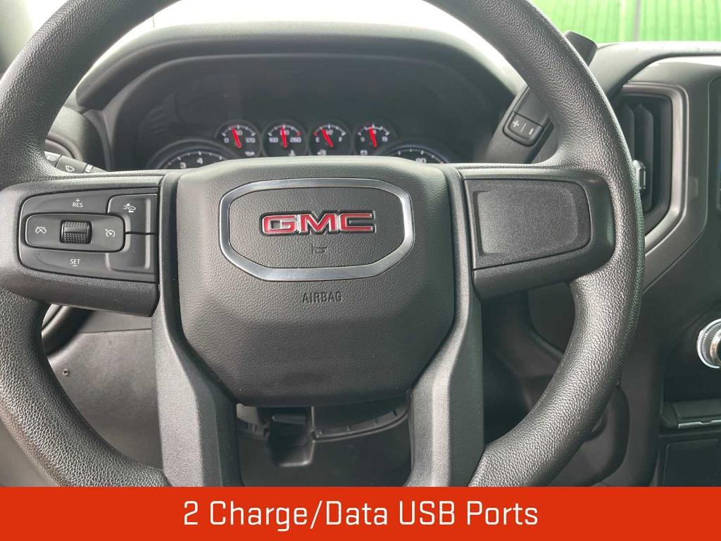 used 2024 GMC Sierra 3500 car, priced at $44,690