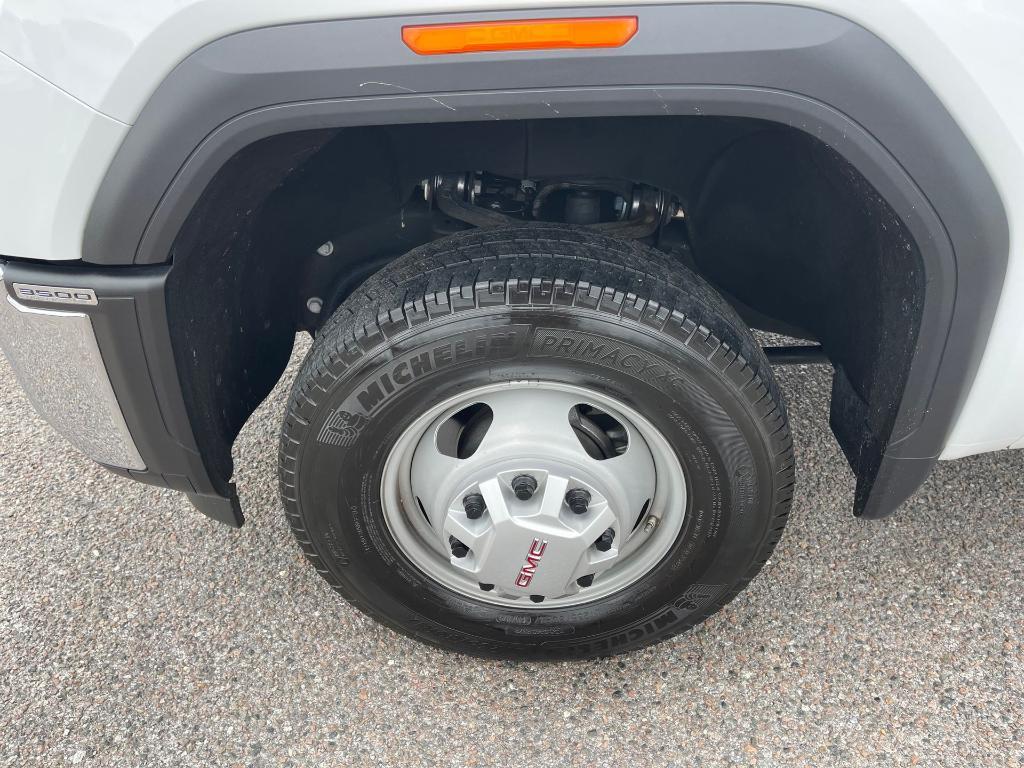 used 2024 GMC Sierra 3500 car, priced at $44,690
