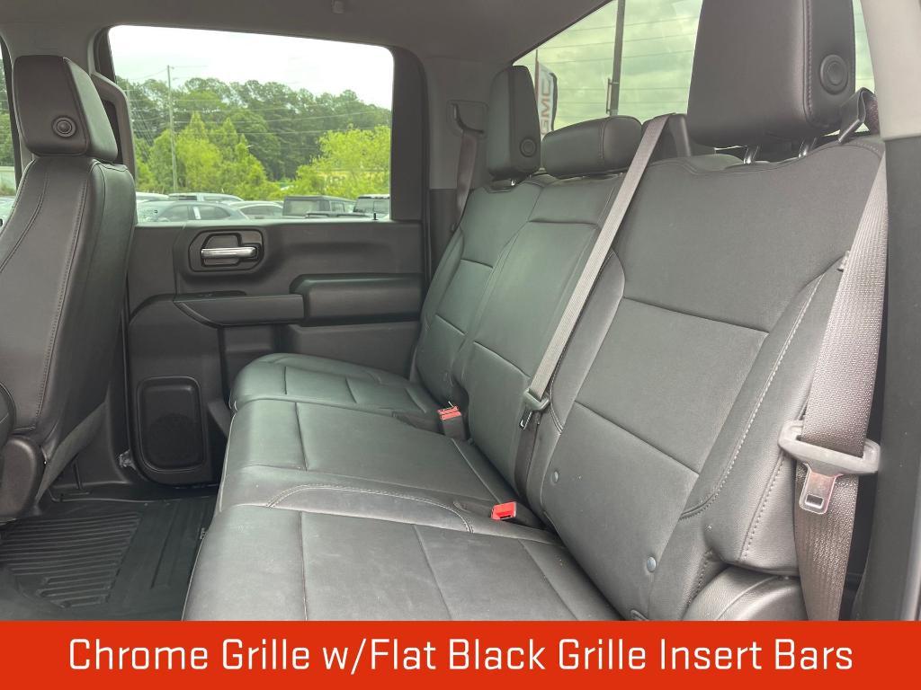 used 2024 GMC Sierra 3500 car, priced at $44,690