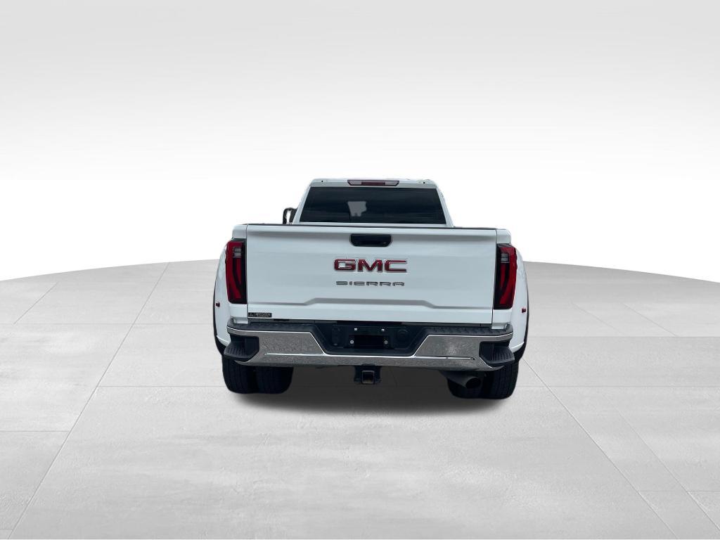 used 2024 GMC Sierra 3500 car, priced at $44,690