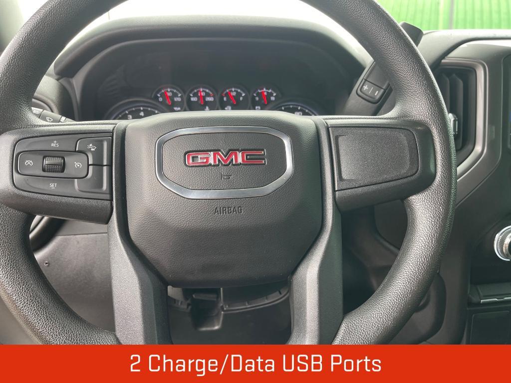 used 2024 GMC Sierra 3500 car, priced at $44,690