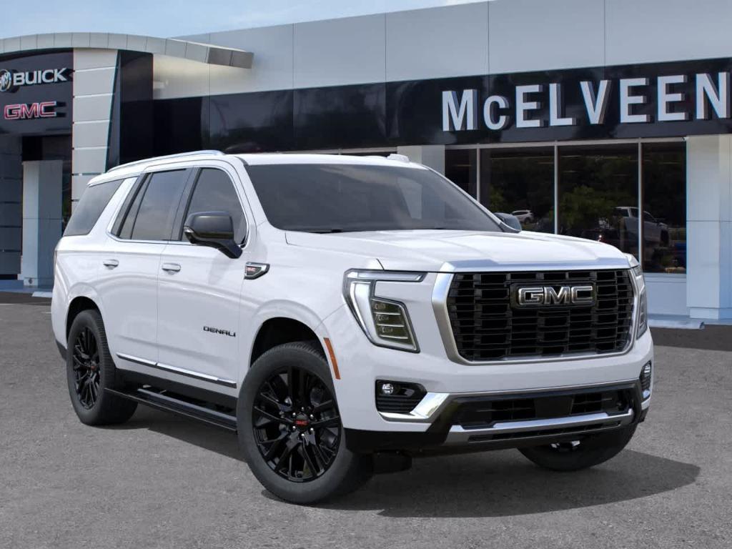 new 2026 GMC Yukon car, priced at $95,842