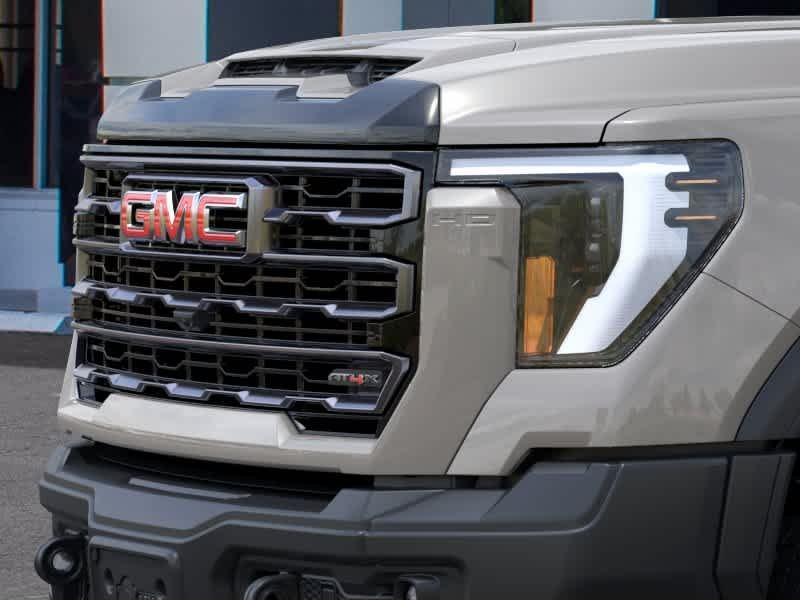 new 2026 GMC Sierra 2500 car, priced at $103,702