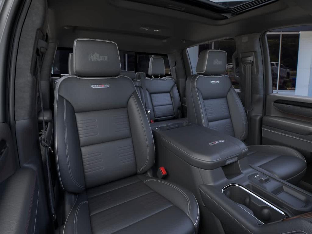 new 2026 GMC Sierra 2500 car, priced at $103,702