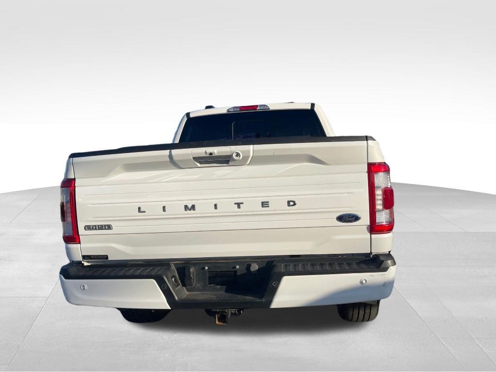 used 2023 Ford F-150 car, priced at $53,300