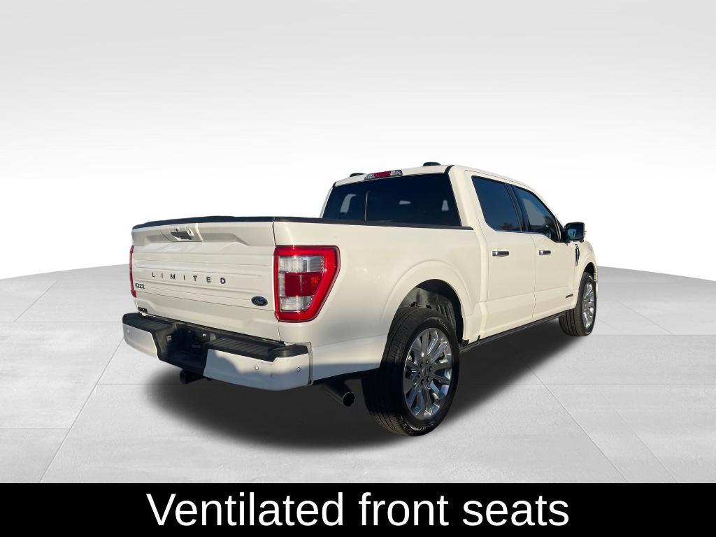 used 2023 Ford F-150 car, priced at $53,300