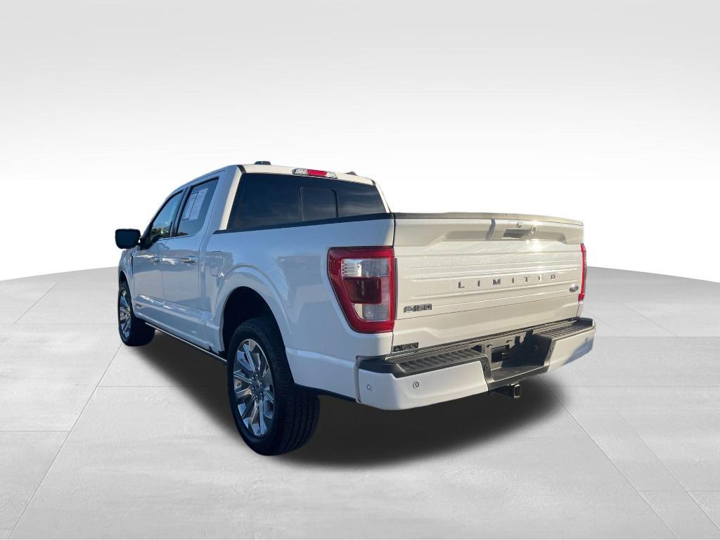 used 2023 Ford F-150 car, priced at $53,300