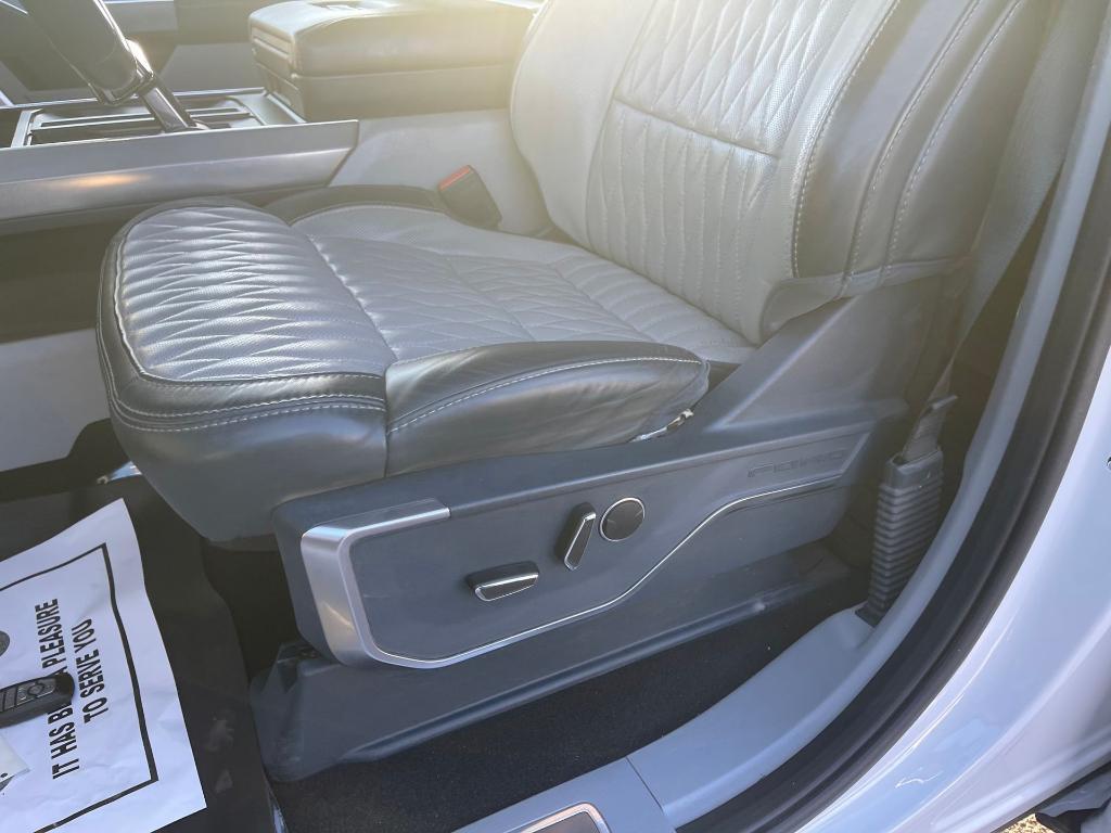 used 2023 Ford F-150 car, priced at $53,300