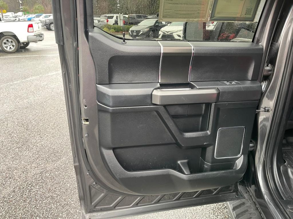 used 2018 Ford F-150 car, priced at $33,900