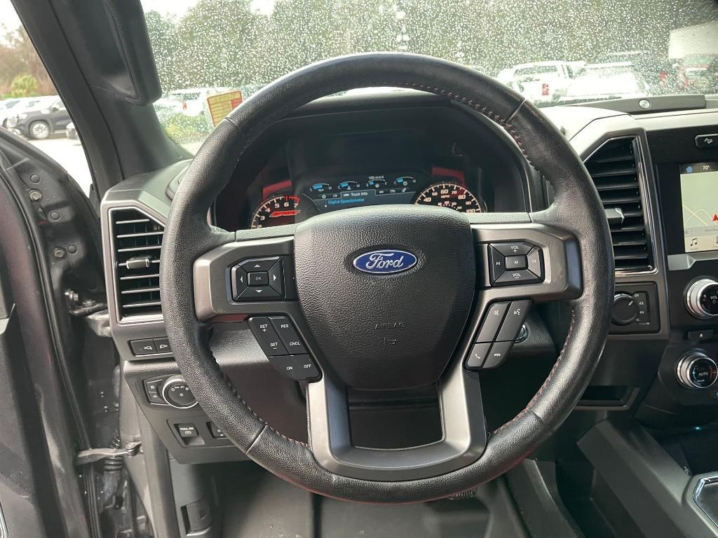 used 2018 Ford F-150 car, priced at $33,900