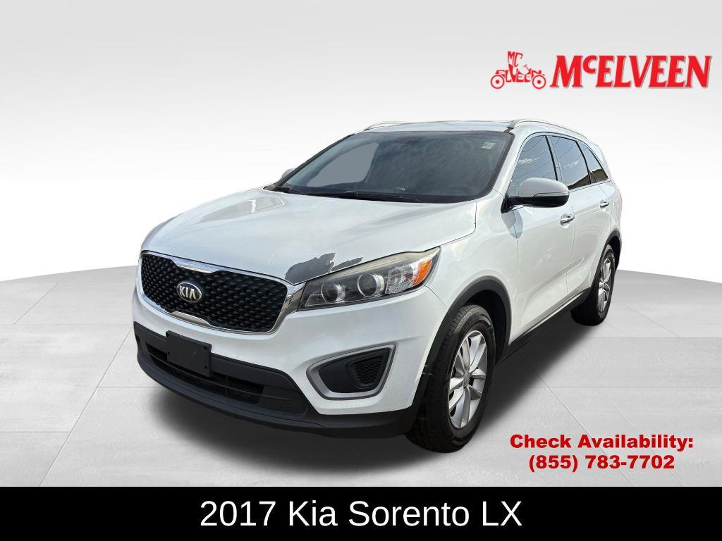 used 2017 Kia Sorento car, priced at $7,795