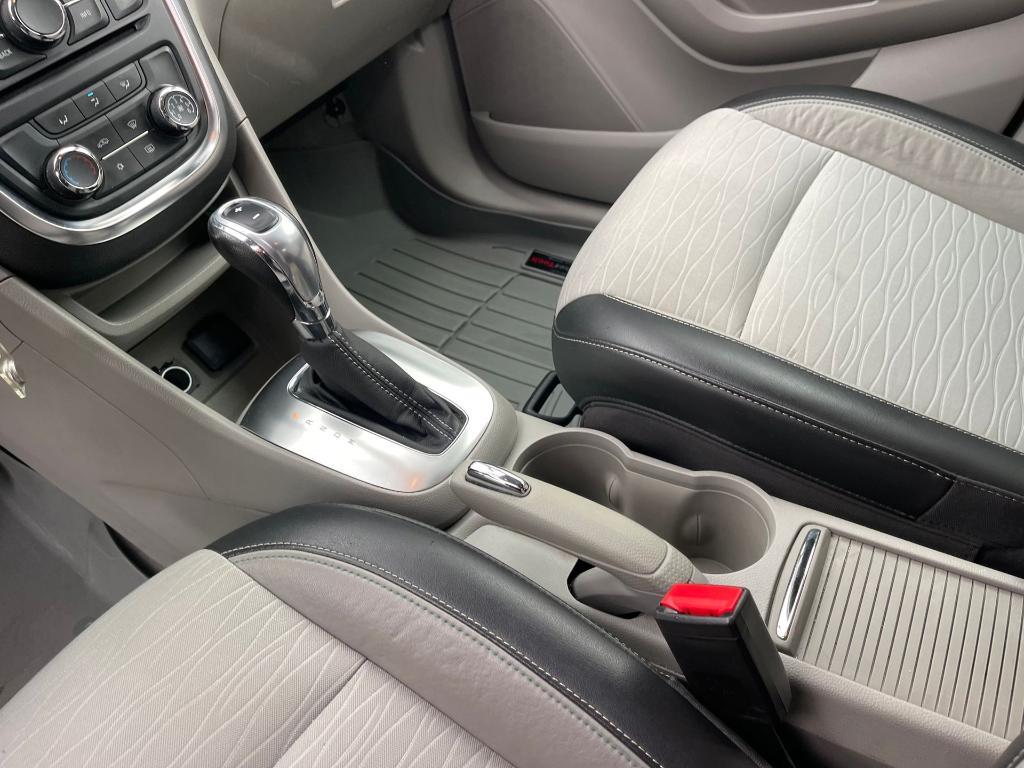 used 2016 Buick Encore car, priced at $7,599