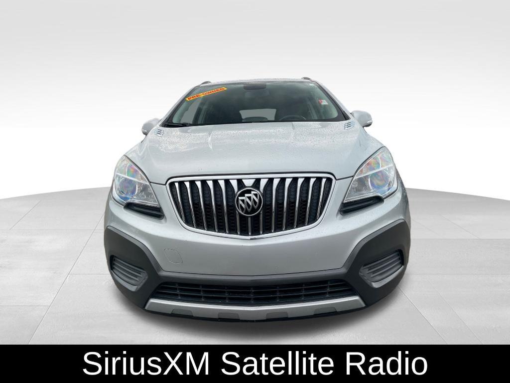 used 2016 Buick Encore car, priced at $7,599