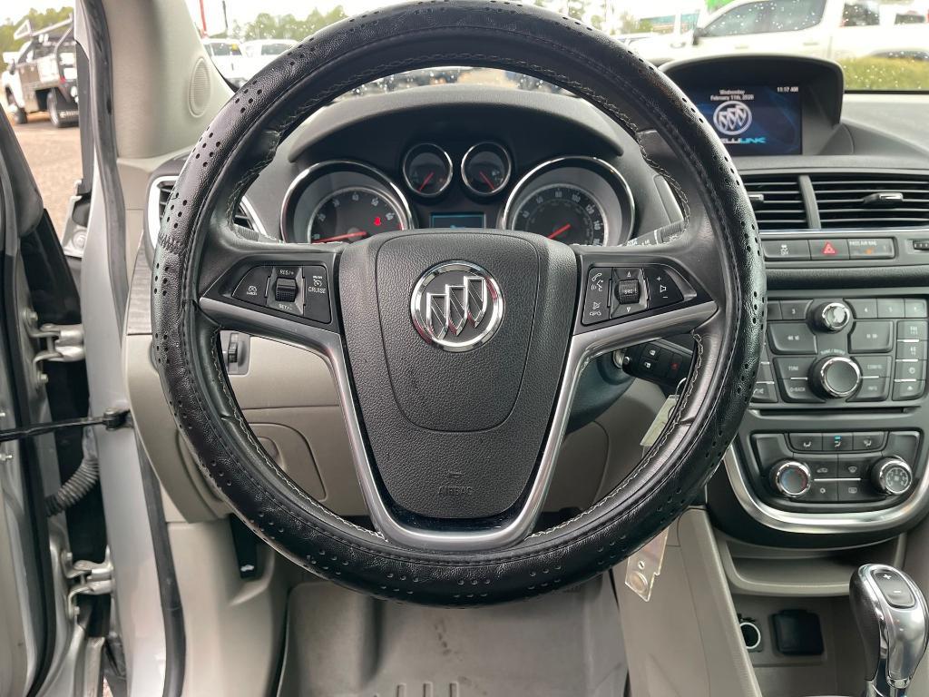 used 2016 Buick Encore car, priced at $7,599
