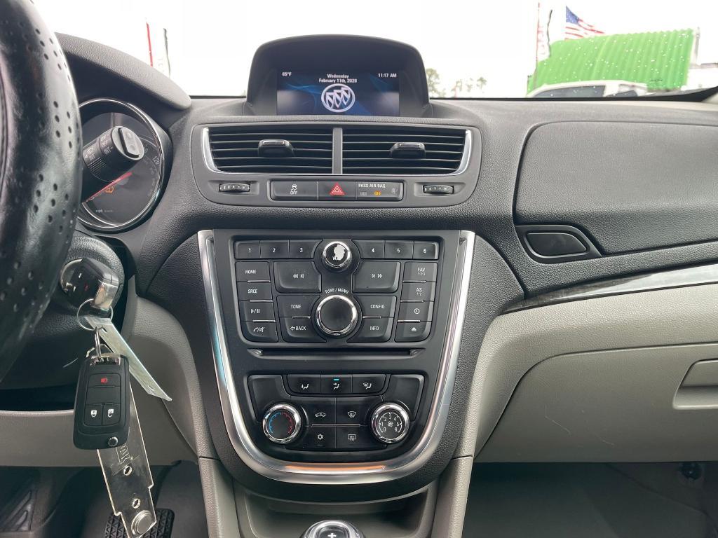 used 2016 Buick Encore car, priced at $7,599