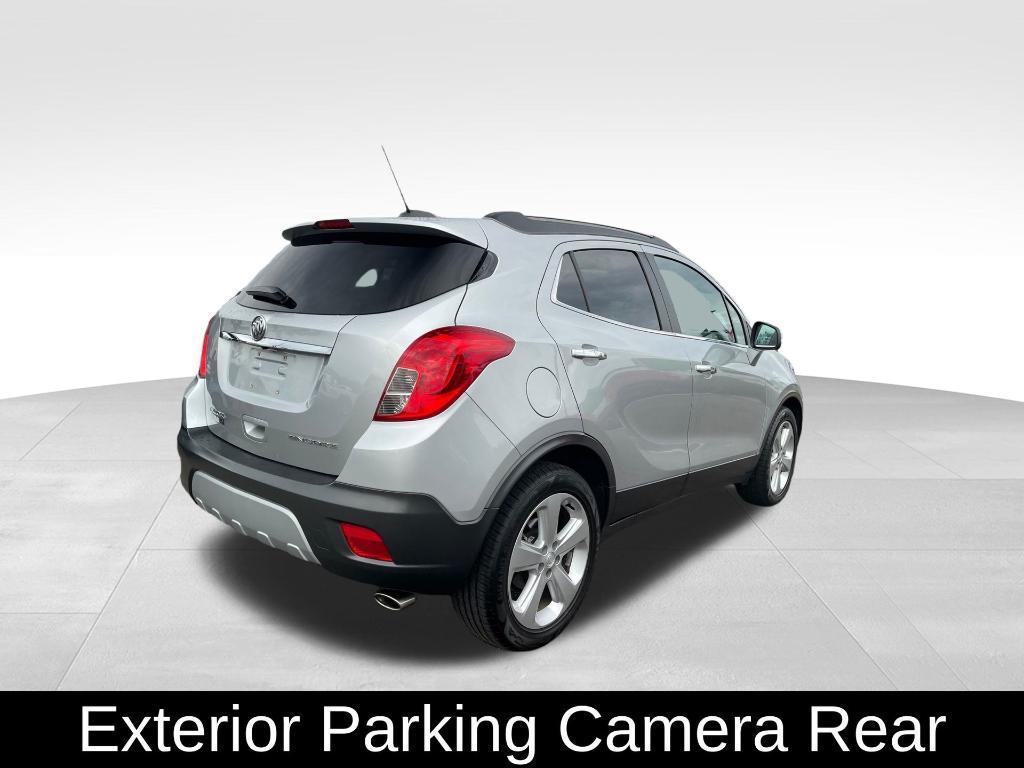 used 2016 Buick Encore car, priced at $7,599