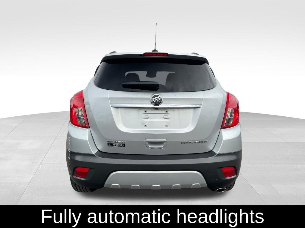 used 2016 Buick Encore car, priced at $7,599
