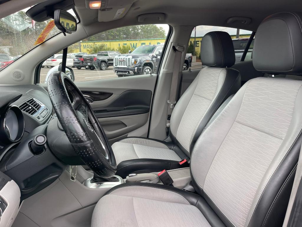 used 2016 Buick Encore car, priced at $7,599