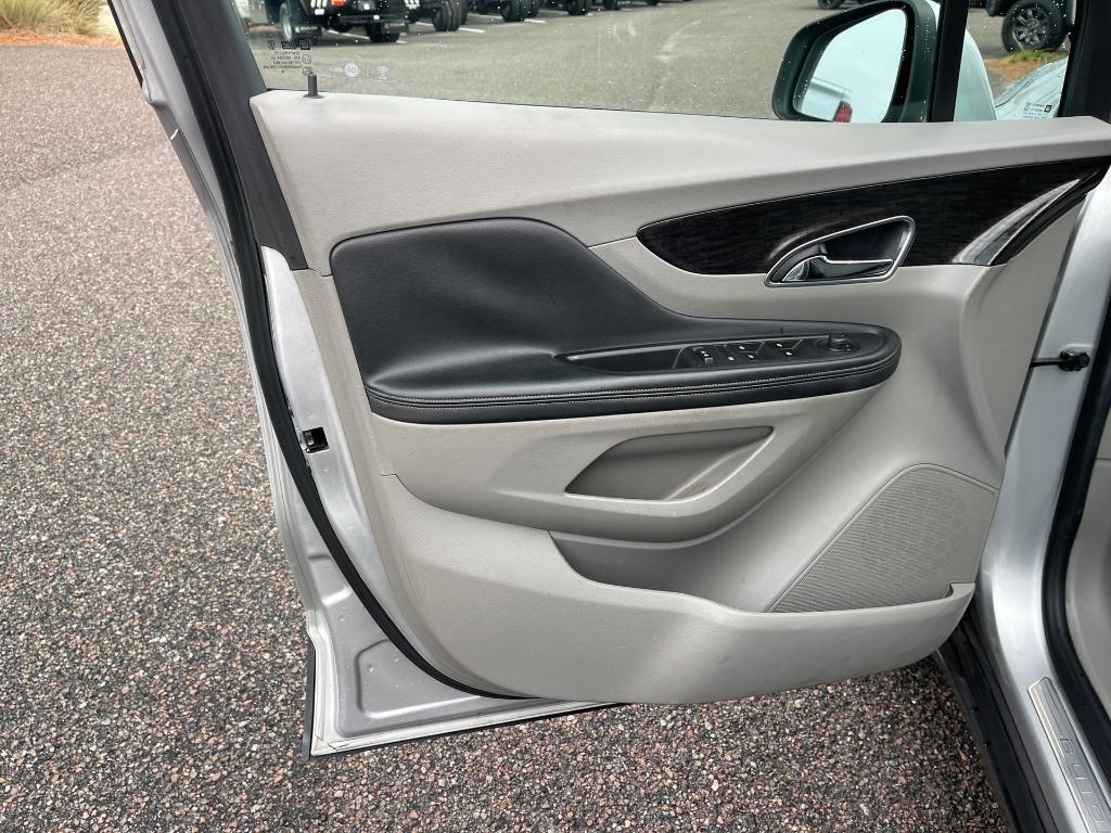 used 2016 Buick Encore car, priced at $7,599