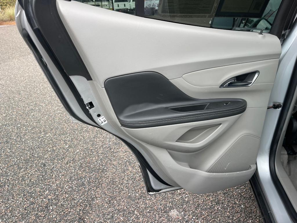 used 2016 Buick Encore car, priced at $7,599