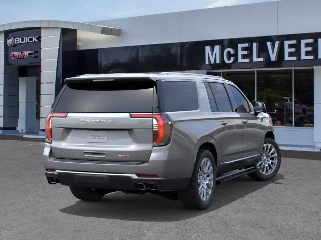 new 2026 GMC Yukon XL car, priced at $98,156