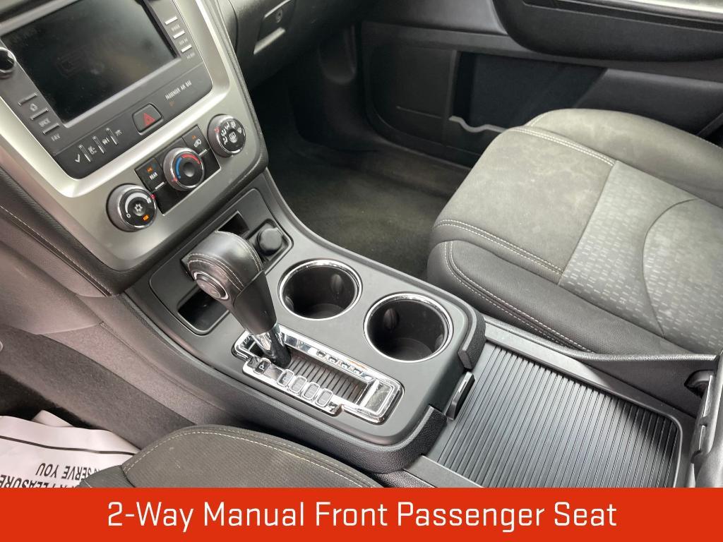 used 2016 GMC Acadia car, priced at $8,499
