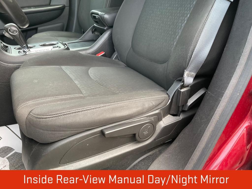 used 2016 GMC Acadia car, priced at $8,499