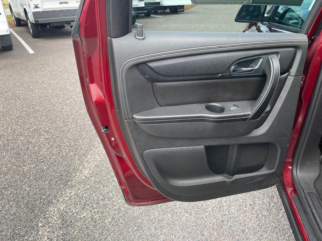 used 2016 GMC Acadia car, priced at $8,499