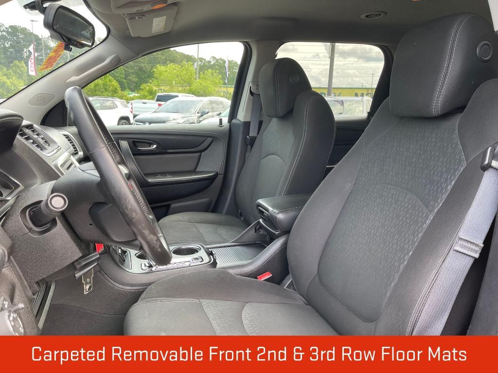 used 2016 GMC Acadia car, priced at $8,499