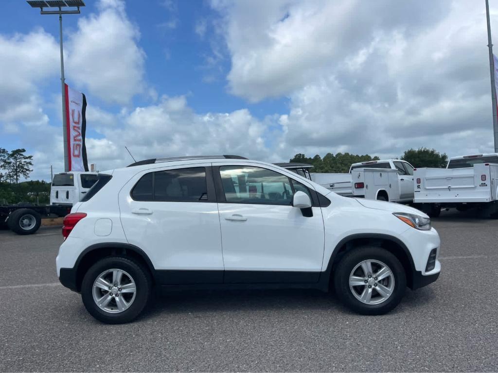 used 2022 Chevrolet Trax car, priced at $18,990