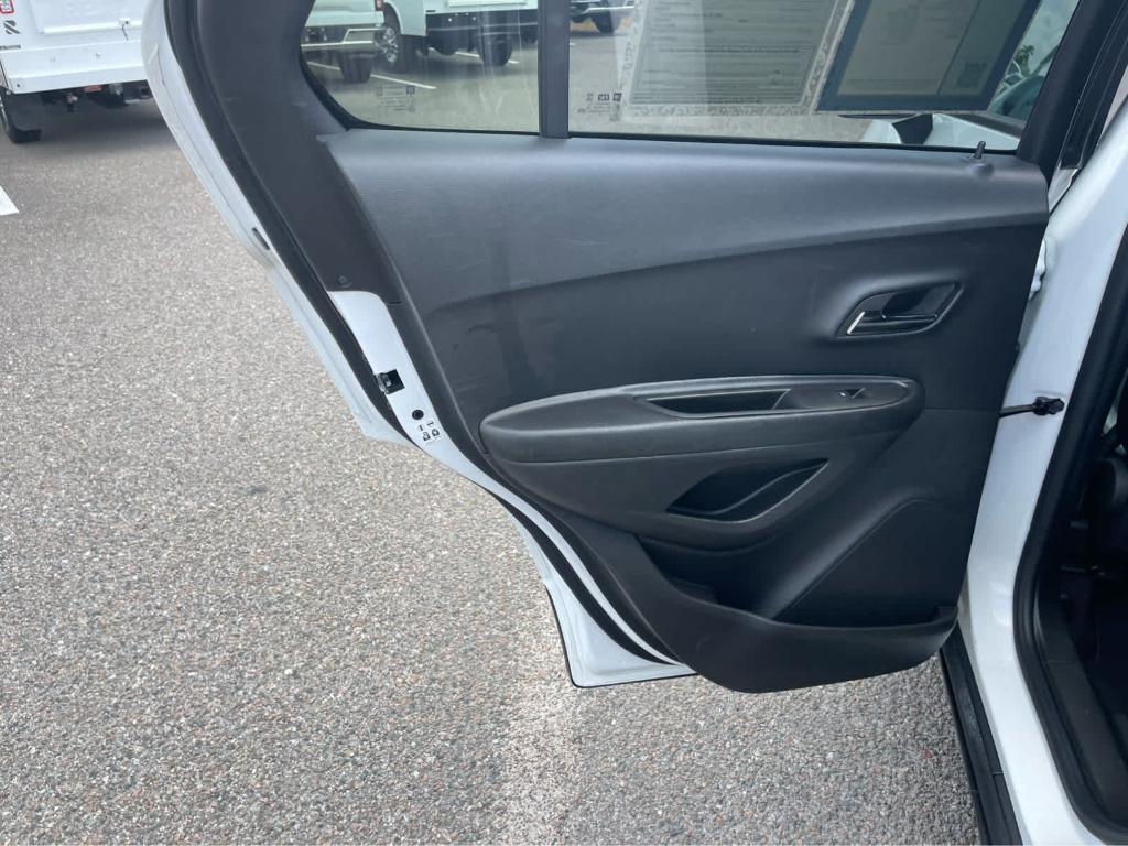 used 2022 Chevrolet Trax car, priced at $18,990