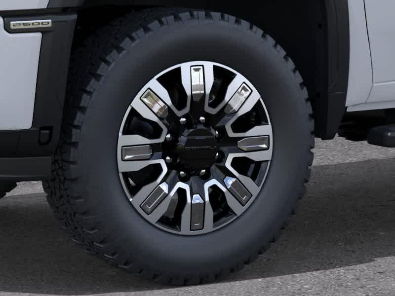 new 2026 GMC Sierra 2500 car, priced at $84,747