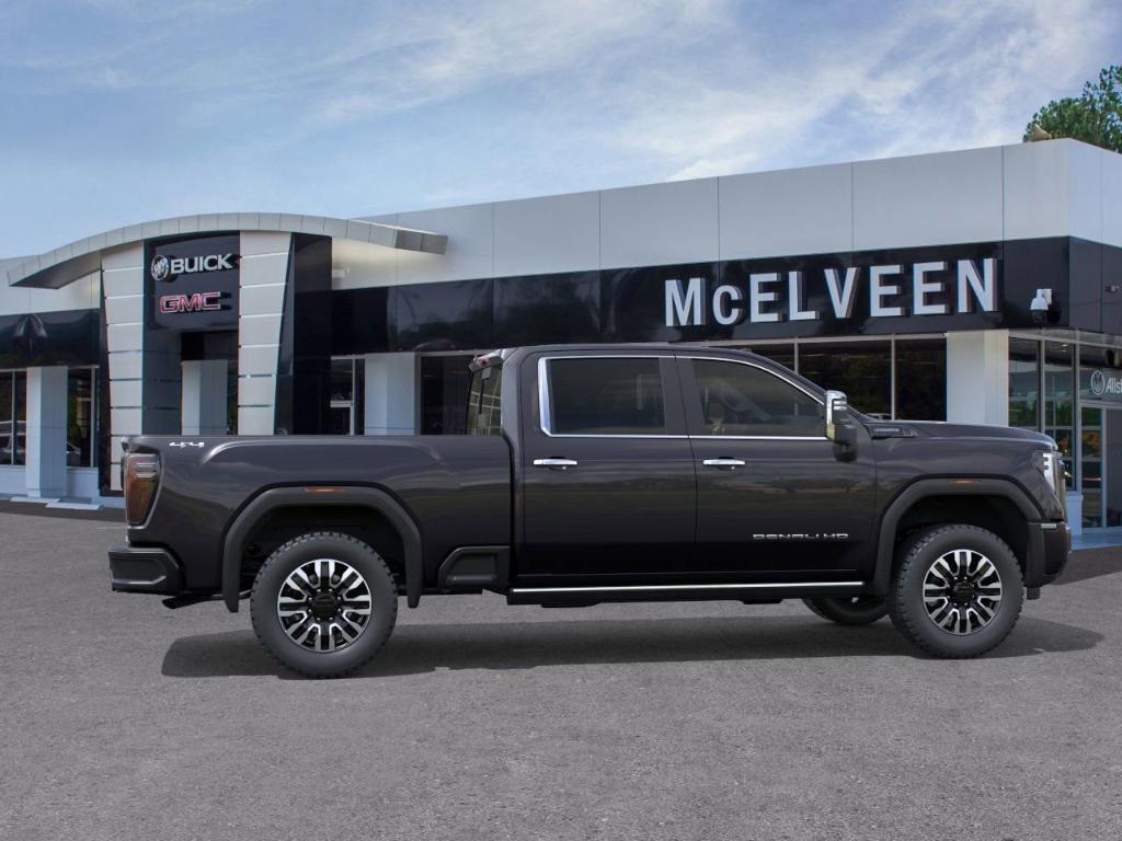 new 2026 GMC Sierra 2500 car, priced at $93,530