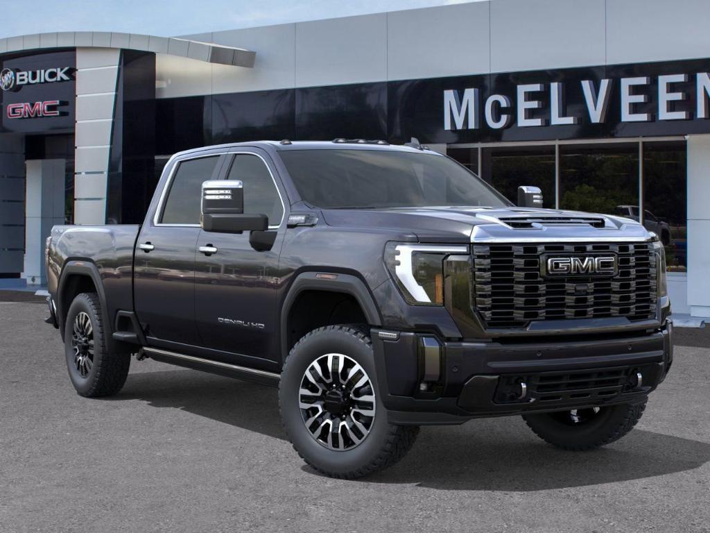 new 2026 GMC Sierra 2500 car, priced at $93,530