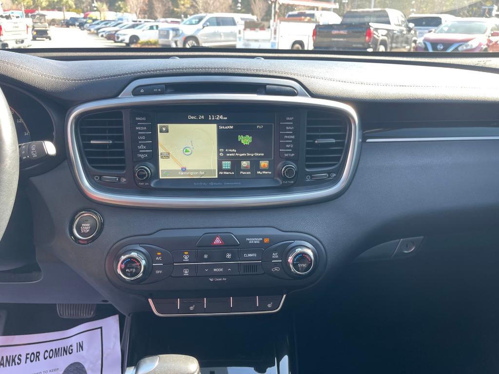 used 2016 Kia Sorento car, priced at $11,590