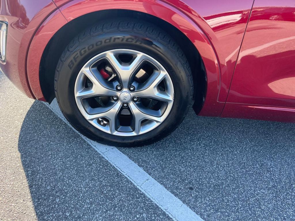 used 2016 Kia Sorento car, priced at $11,590