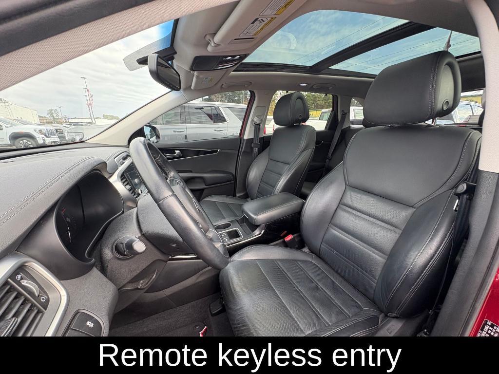 used 2016 Kia Sorento car, priced at $11,590