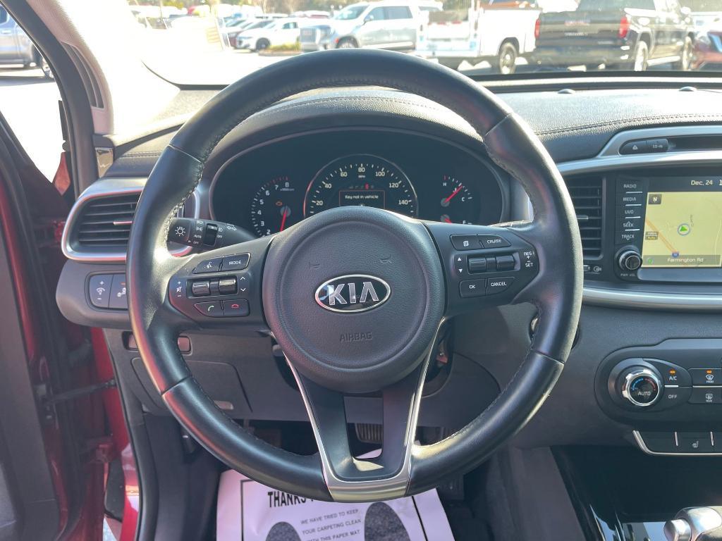 used 2016 Kia Sorento car, priced at $11,590