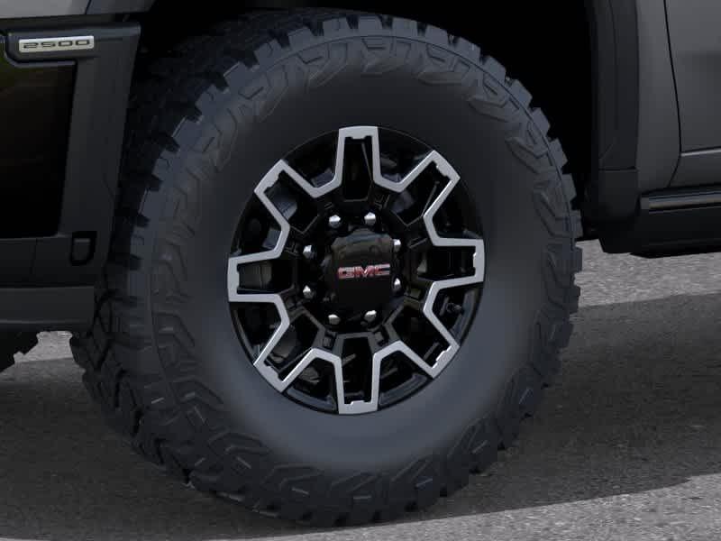new 2026 GMC Sierra 2500 car, priced at $94,312